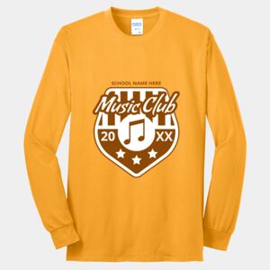 Long Sleeve Core Blend Tee Thumbnail