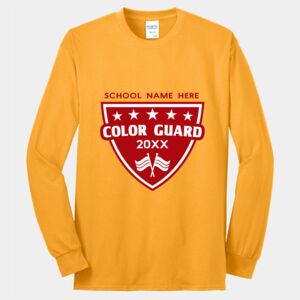 Long Sleeve Core Blend Tee Thumbnail