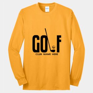 Long Sleeve Core Blend Tee Thumbnail