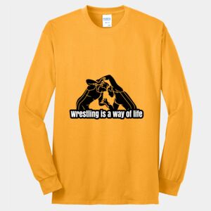 Long Sleeve Core Blend Tee Thumbnail