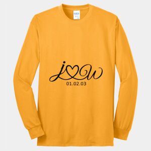 Long Sleeve Core Blend Tee Thumbnail