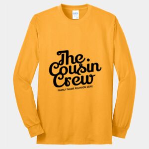 Long Sleeve Core Blend Tee Thumbnail