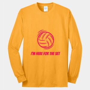 Long Sleeve Core Blend Tee Thumbnail