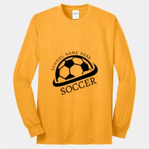 Long Sleeve Core Blend Tee Thumbnail