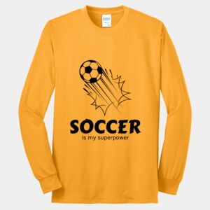 Long Sleeve Core Blend Tee Thumbnail