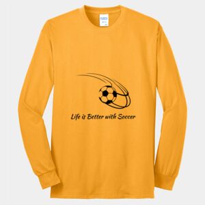 Long Sleeve Core Blend Tee Thumbnail