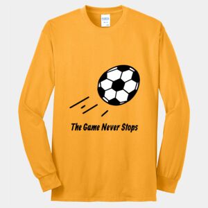 Long Sleeve Core Blend Tee Thumbnail