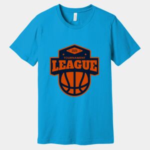 Unisex Jersey Short Sleeve Tee Thumbnail