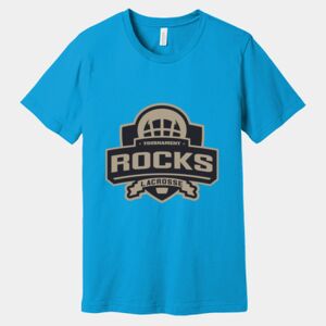 Unisex Jersey Short Sleeve Tee Thumbnail