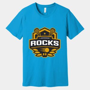 Unisex Jersey Short Sleeve Tee Thumbnail