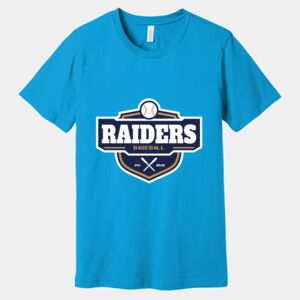 Unisex Jersey Short Sleeve Tee Thumbnail