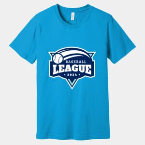 Unisex Jersey Short Sleeve Tee Thumbnail