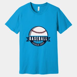 Unisex Jersey Short Sleeve Tee Thumbnail