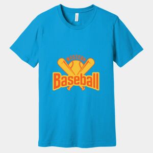 Unisex Jersey Short Sleeve Tee Thumbnail