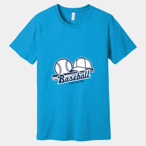 Unisex Jersey Short Sleeve Tee Thumbnail