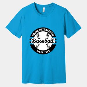 Unisex Jersey Short Sleeve Tee Thumbnail