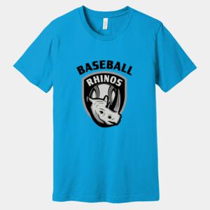 Unisex Jersey Short Sleeve Tee Thumbnail