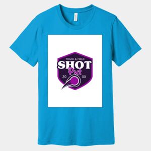 Unisex Jersey Short Sleeve Tee Thumbnail