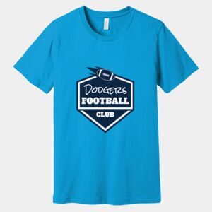 Unisex Jersey Short Sleeve Tee Thumbnail