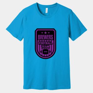 Unisex Jersey Short Sleeve Tee Thumbnail