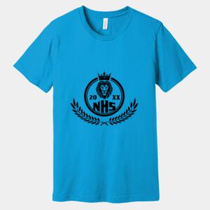 Unisex Jersey Short Sleeve Tee Thumbnail