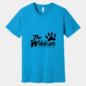 Unisex Jersey Short Sleeve Tee Thumbnail