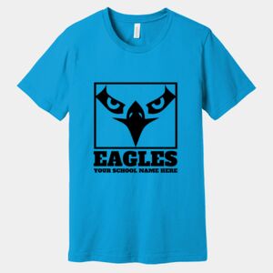 Unisex Jersey Short Sleeve Tee Thumbnail