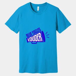 Unisex Jersey Short Sleeve Tee Thumbnail