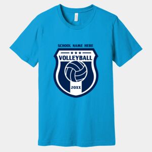 Unisex Jersey Short Sleeve Tee Thumbnail