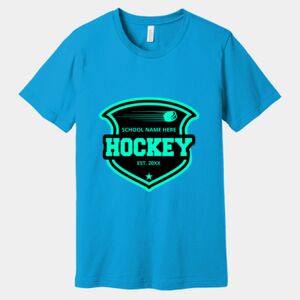 Unisex Jersey Short Sleeve Tee Thumbnail