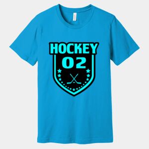 Unisex Jersey Short Sleeve Tee Thumbnail