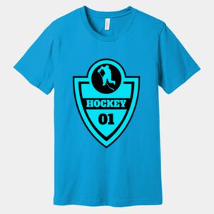 Unisex Jersey Short Sleeve Tee Thumbnail