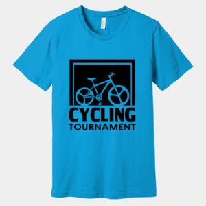 Unisex Jersey Short Sleeve Tee Thumbnail