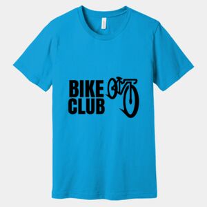 Unisex Jersey Short Sleeve Tee Thumbnail