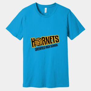 Unisex Jersey Short Sleeve Tee Thumbnail