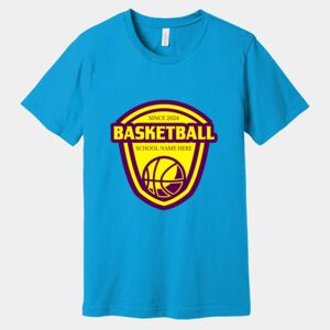 Unisex Jersey Short Sleeve Tee Thumbnail