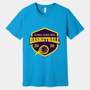 Unisex Jersey Short Sleeve Tee Thumbnail