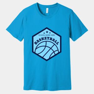 Unisex Jersey Short Sleeve Tee Thumbnail