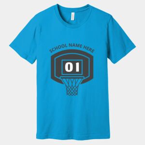 Unisex Jersey Short Sleeve Tee Thumbnail