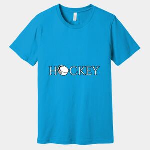 Unisex Jersey Short Sleeve Tee Thumbnail