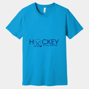 Unisex Jersey Short Sleeve Tee Thumbnail