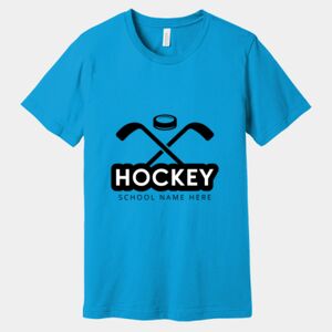 Unisex Jersey Short Sleeve Tee Thumbnail