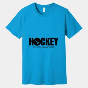 Unisex Jersey Short Sleeve Tee Thumbnail