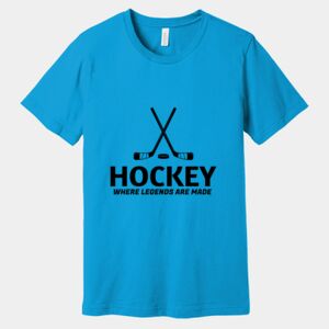 Unisex Jersey Short Sleeve Tee Thumbnail