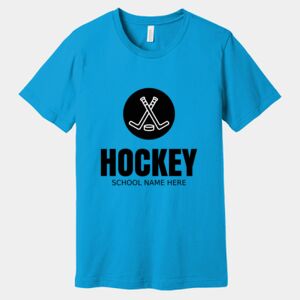 Unisex Jersey Short Sleeve Tee Thumbnail